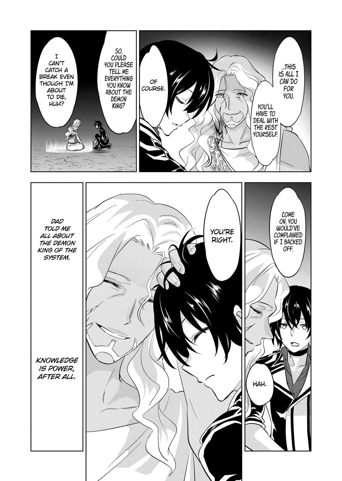Shijou Saikyou Orc-san no Tanoshii Tanetsuke Harem Zukuri Chapter 93 page 9 - Chapter 93