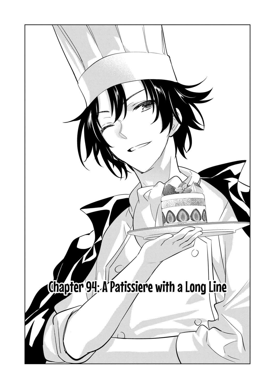 Shijou Saikyou Orc-san no Tanoshii Tanetsuke Harem Zukuri Chapter 94 page 1 - Chapter 94