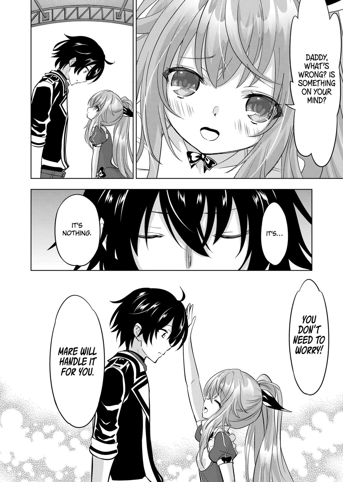 Shijou Saikyou Orc-san no Tanoshii Tanetsuke Harem Zukuri Chapter 94 page 10 - Chapter 94
