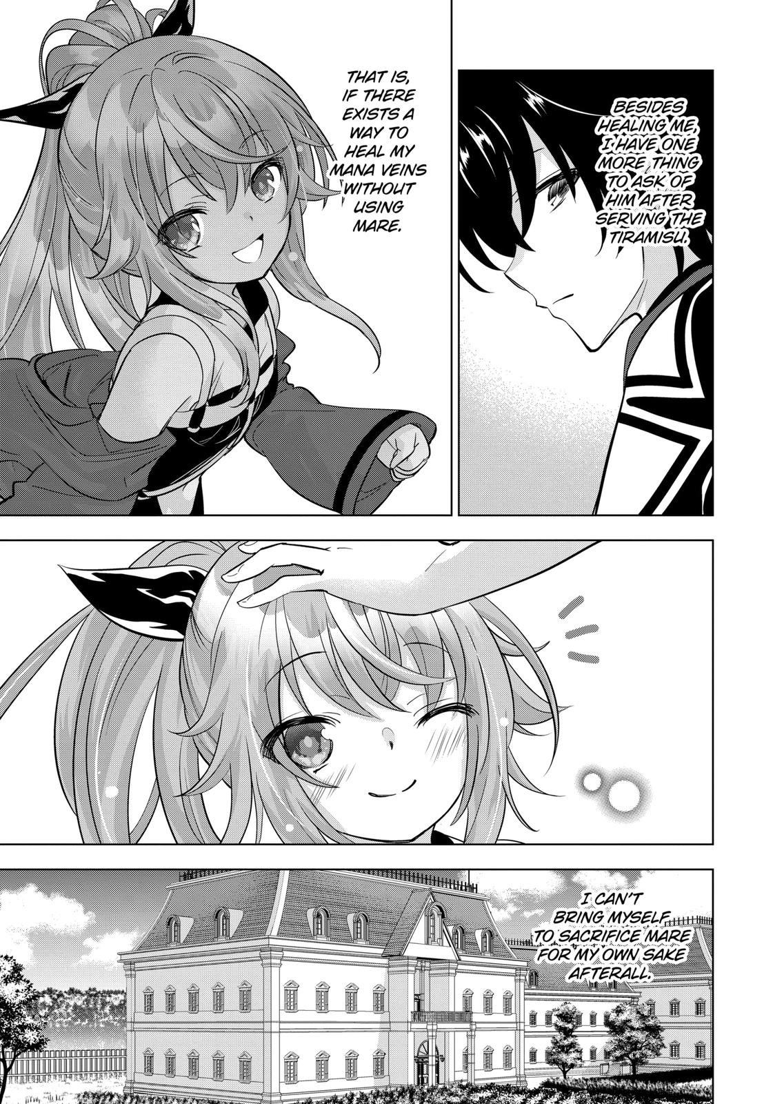 Shijou Saikyou Orc-san no Tanoshii Tanetsuke Harem Zukuri Chapter 95 page 6 - Chapter 95