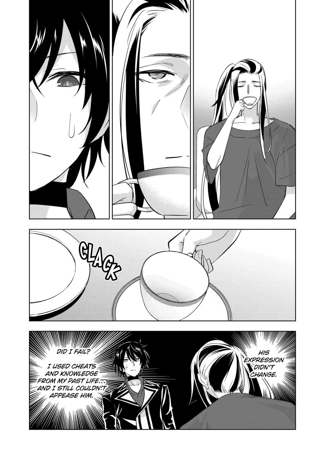 Shijou Saikyou Orc-san no Tanoshii Tanetsuke Harem Zukuri Chapter 96 page 11 - Chapter 96