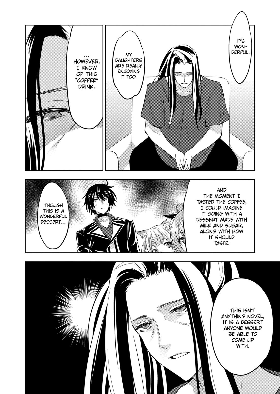 Shijou Saikyou Orc-san no Tanoshii Tanetsuke Harem Zukuri Chapter 96 page 12 - Chapter 96