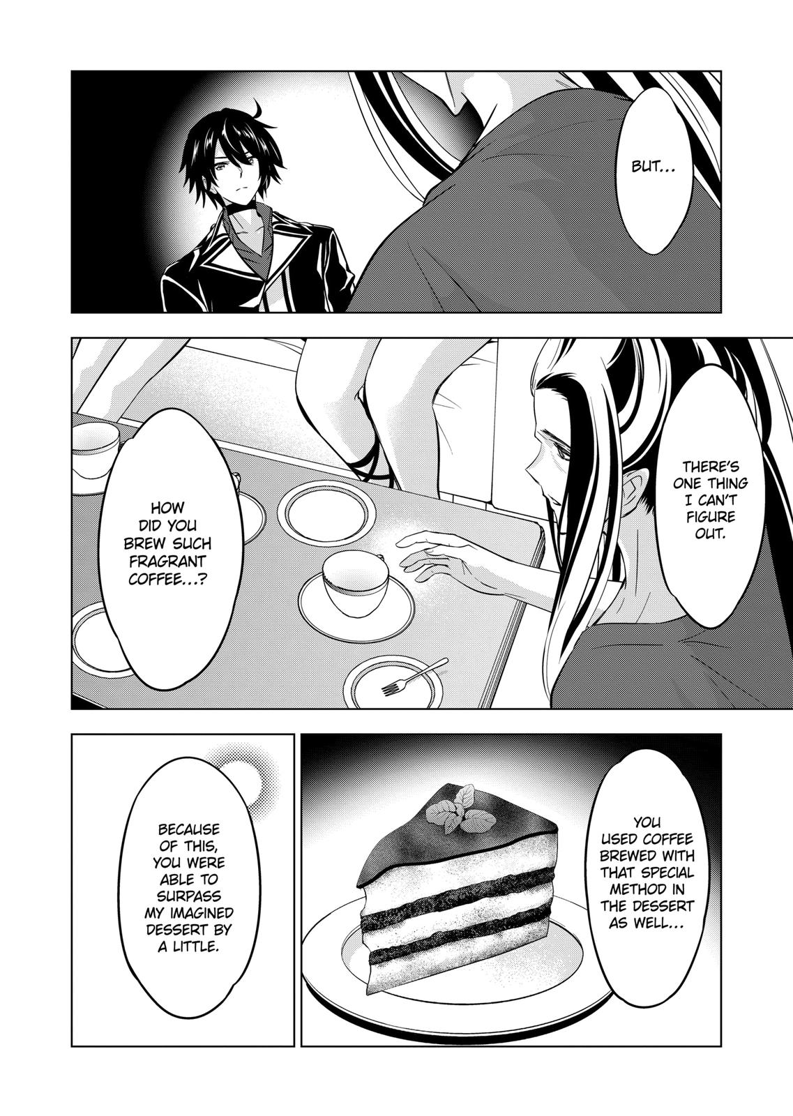 Shijou Saikyou Orc-san no Tanoshii Tanetsuke Harem Zukuri Chapter 96 page 14 - Chapter 96