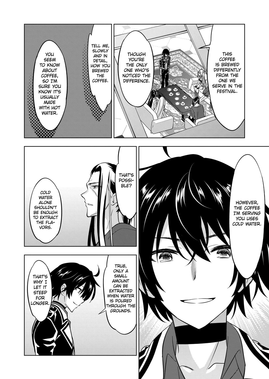 Shijou Saikyou Orc-san no Tanoshii Tanetsuke Harem Zukuri Chapter 96 page 16 - Chapter 96