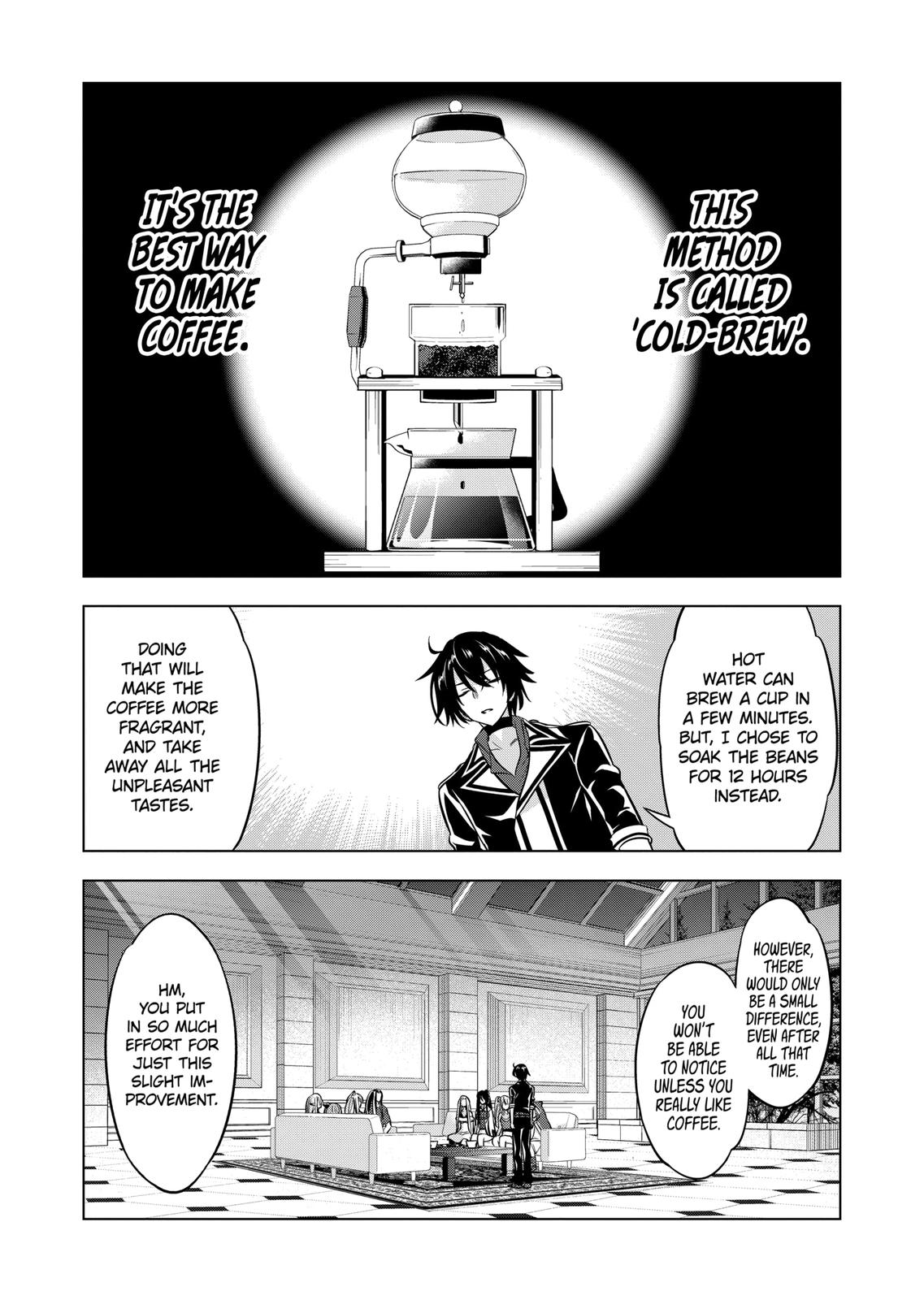 Shijou Saikyou Orc-san no Tanoshii Tanetsuke Harem Zukuri Chapter 96 page 17 - Chapter 96