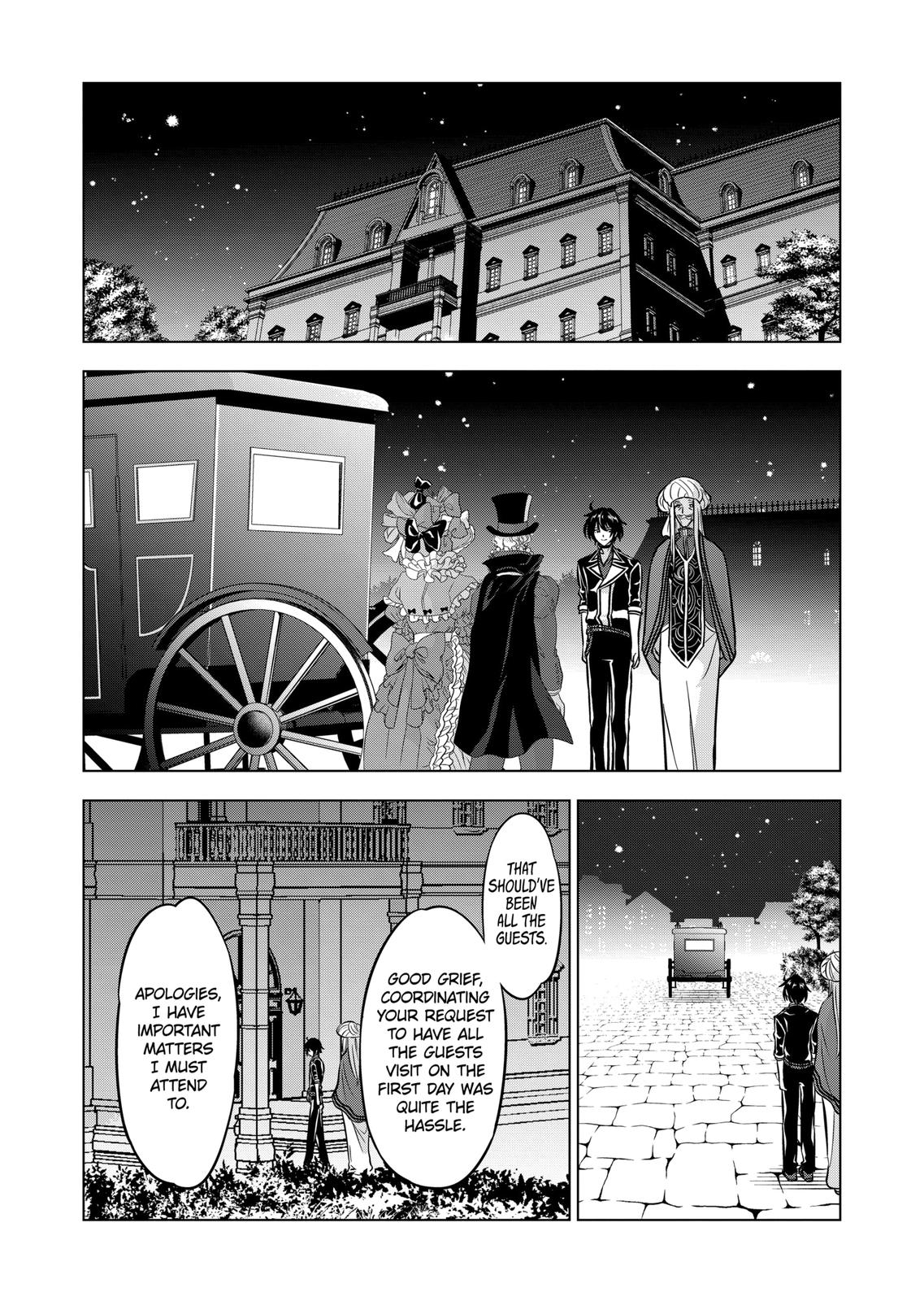 Shijou Saikyou Orc-san no Tanoshii Tanetsuke Harem Zukuri Chapter 96 page 2 - Chapter 96