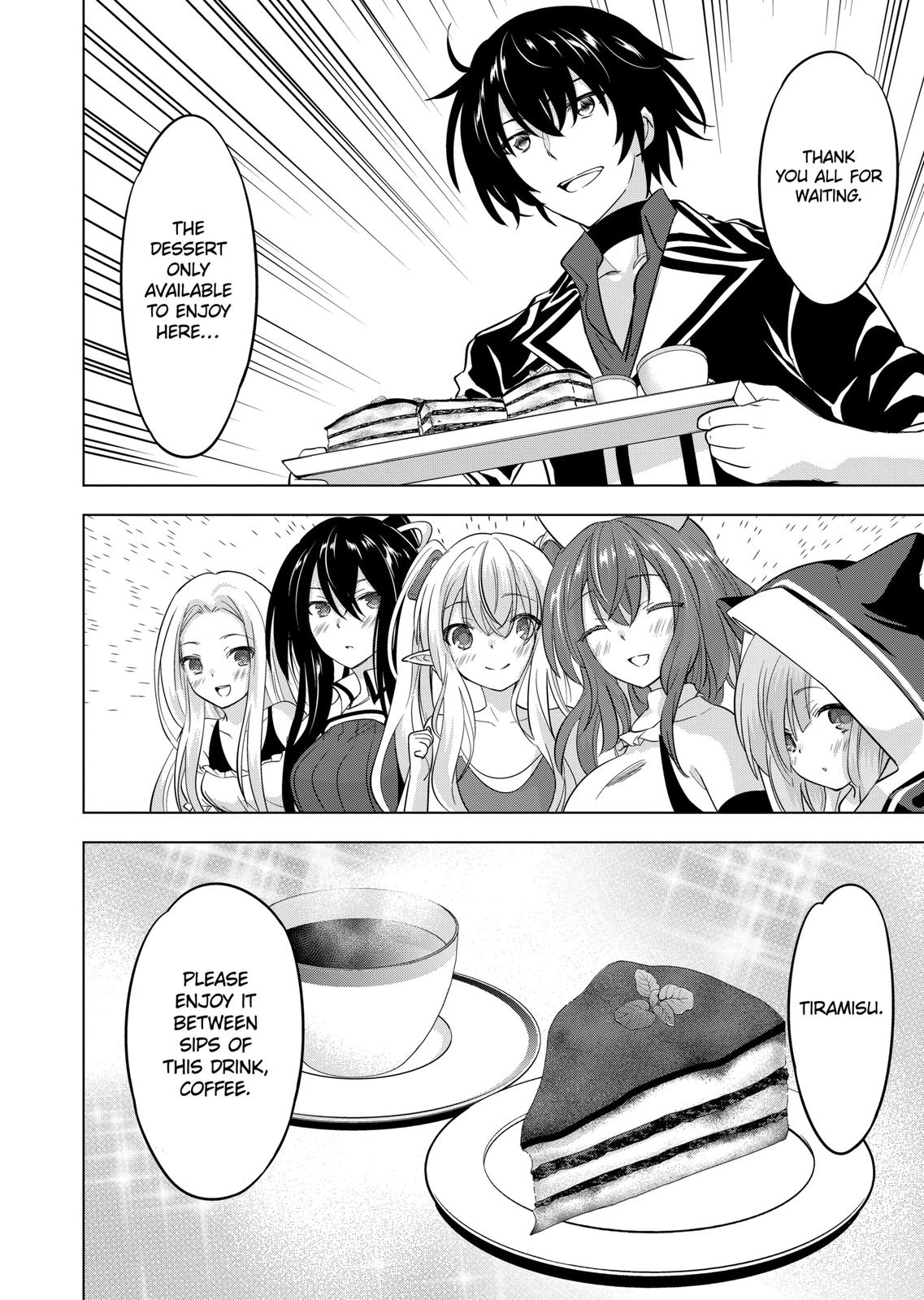 Shijou Saikyou Orc-san no Tanoshii Tanetsuke Harem Zukuri Chapter 96 page 8 - Chapter 96