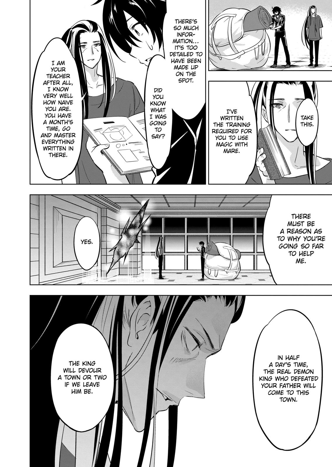 Shijou Saikyou Orc-san no Tanoshii Tanetsuke Harem Zukuri Chapter 97 page 6 - Chapter 97