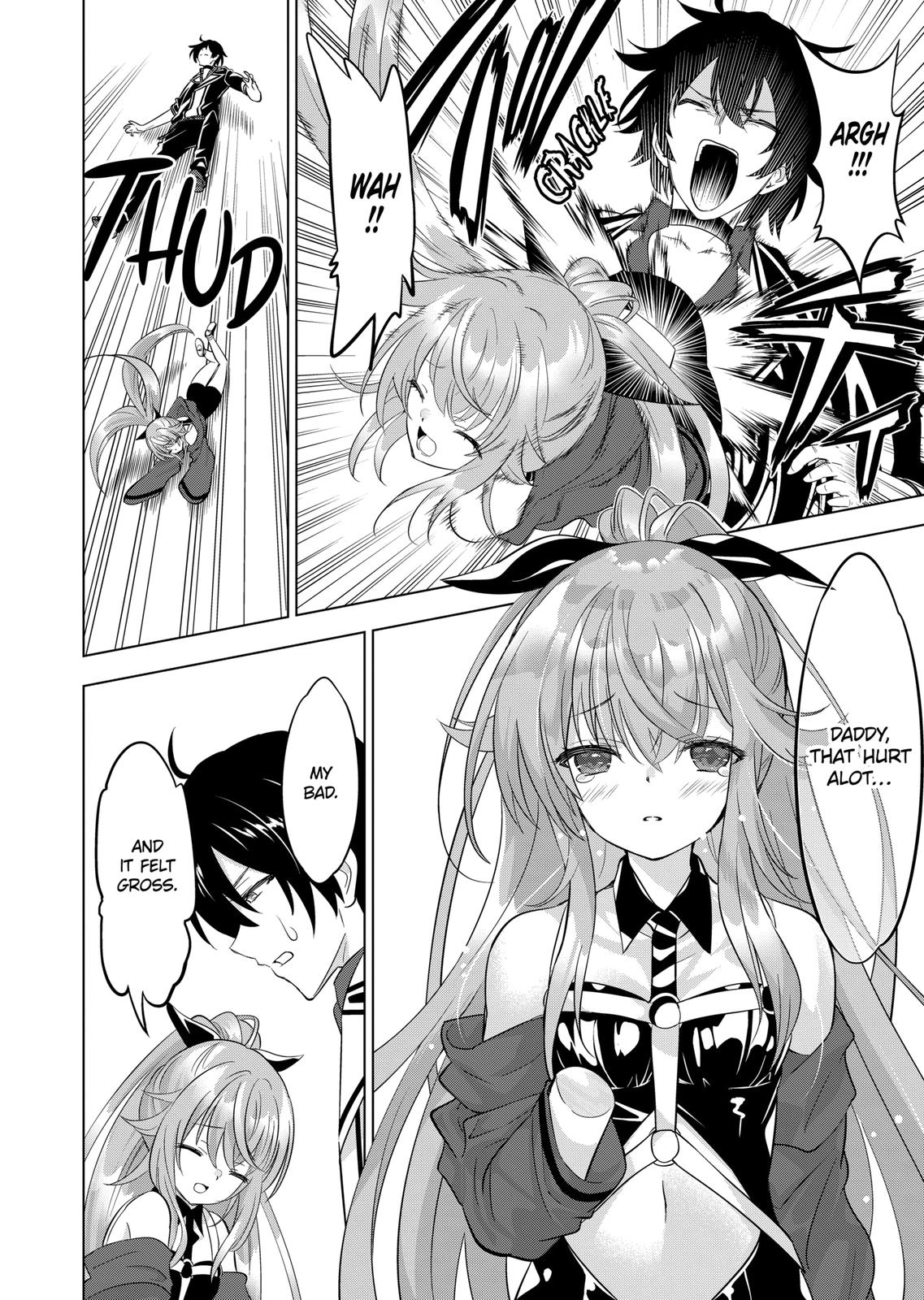 Shijou Saikyou Orc-san no Tanoshii Tanetsuke Harem Zukuri Chapter 98 page 10 - Chapter 98