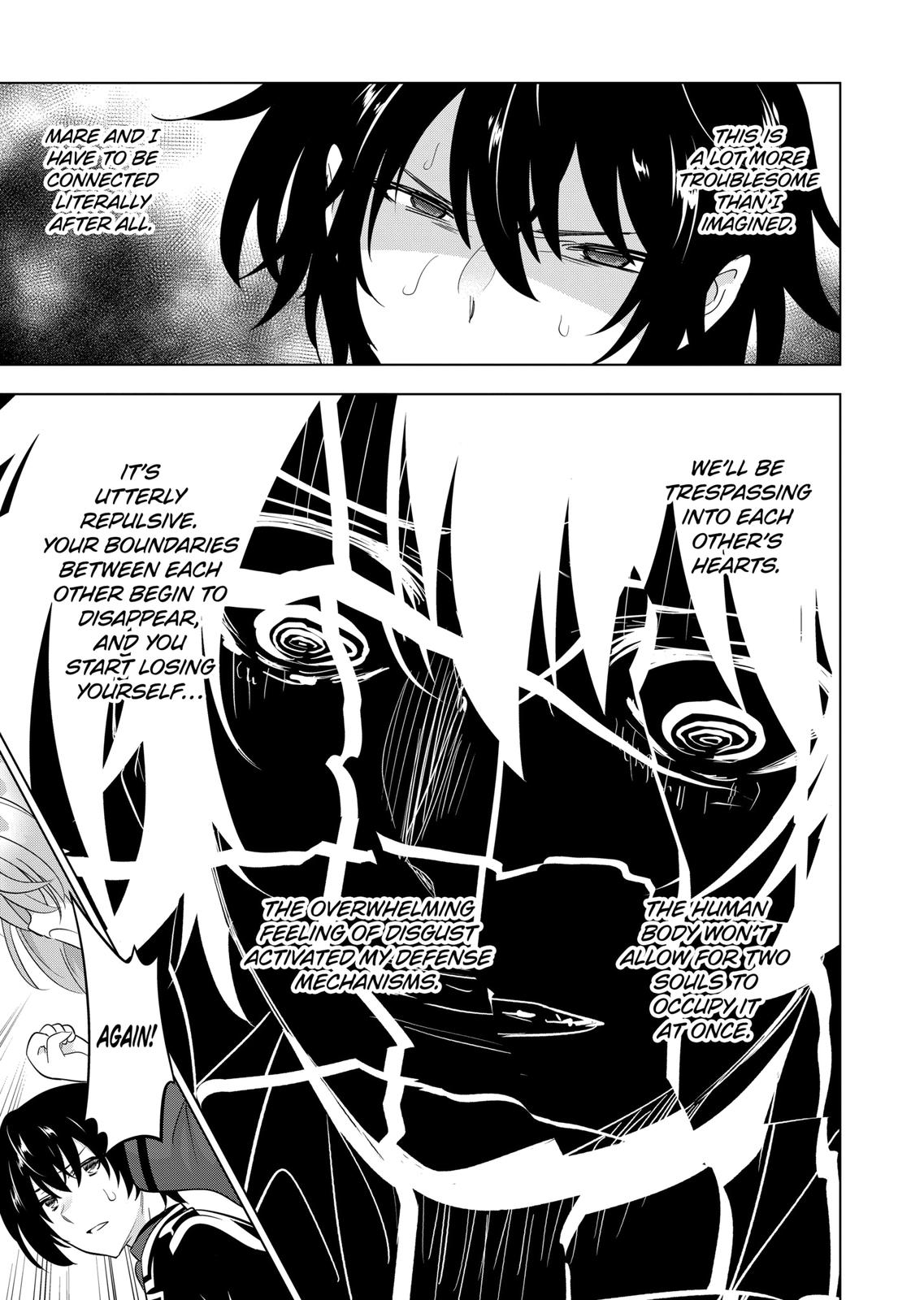Shijou Saikyou Orc-san no Tanoshii Tanetsuke Harem Zukuri Chapter 98 page 11 - Chapter 98