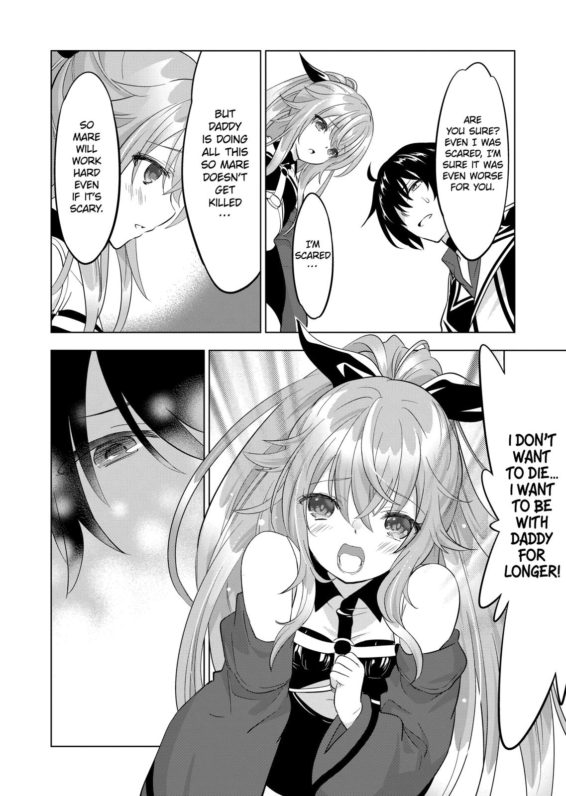 Shijou Saikyou Orc-san no Tanoshii Tanetsuke Harem Zukuri Chapter 98 page 12 - Chapter 98