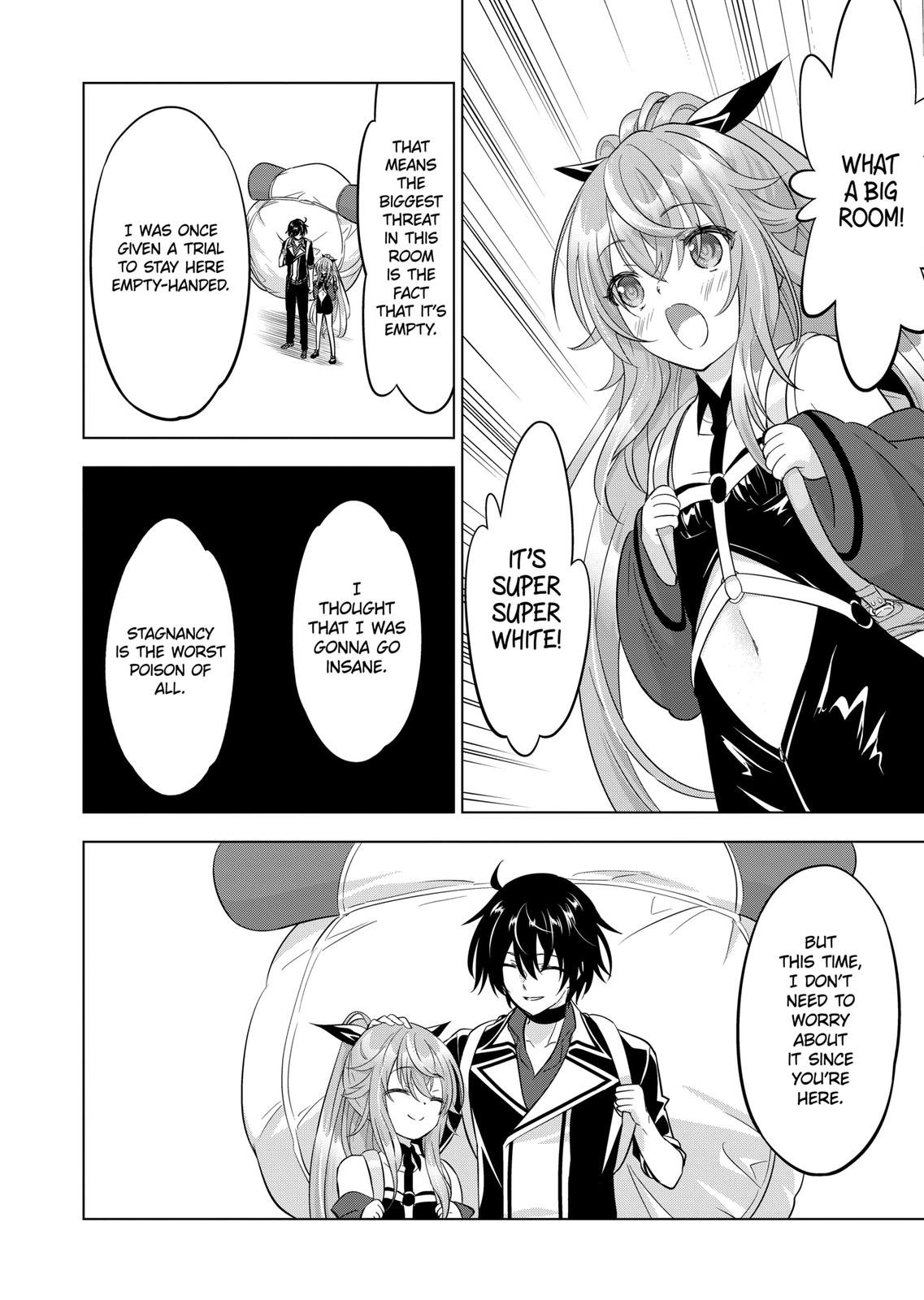 Shijou Saikyou Orc-san no Tanoshii Tanetsuke Harem Zukuri Chapter 98 page 2 - Chapter 98
