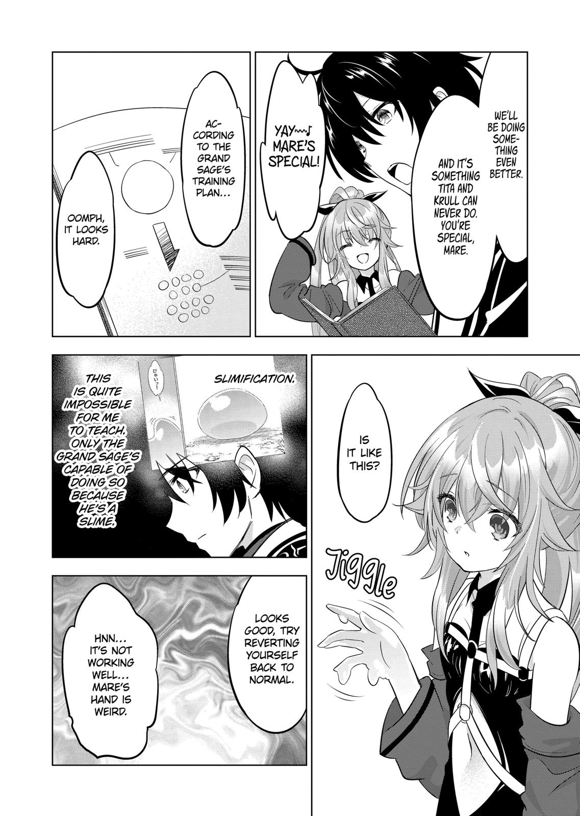 Shijou Saikyou Orc-san no Tanoshii Tanetsuke Harem Zukuri Chapter 98 page 4 - Chapter 98