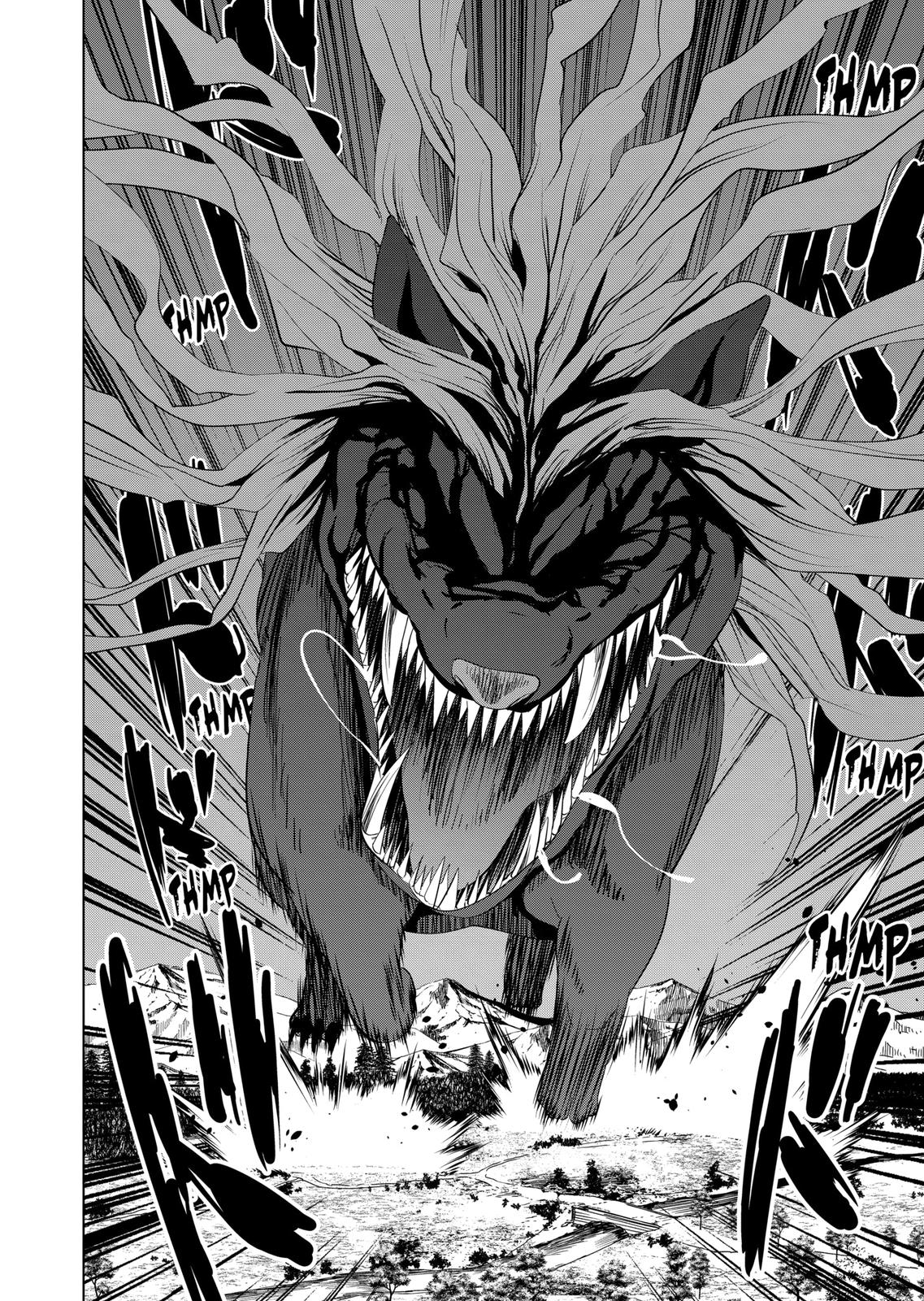 Shijou Saikyou Orc-san no Tanoshii Tanetsuke Harem Zukuri Chapter 99 page 4 - Chapter 99