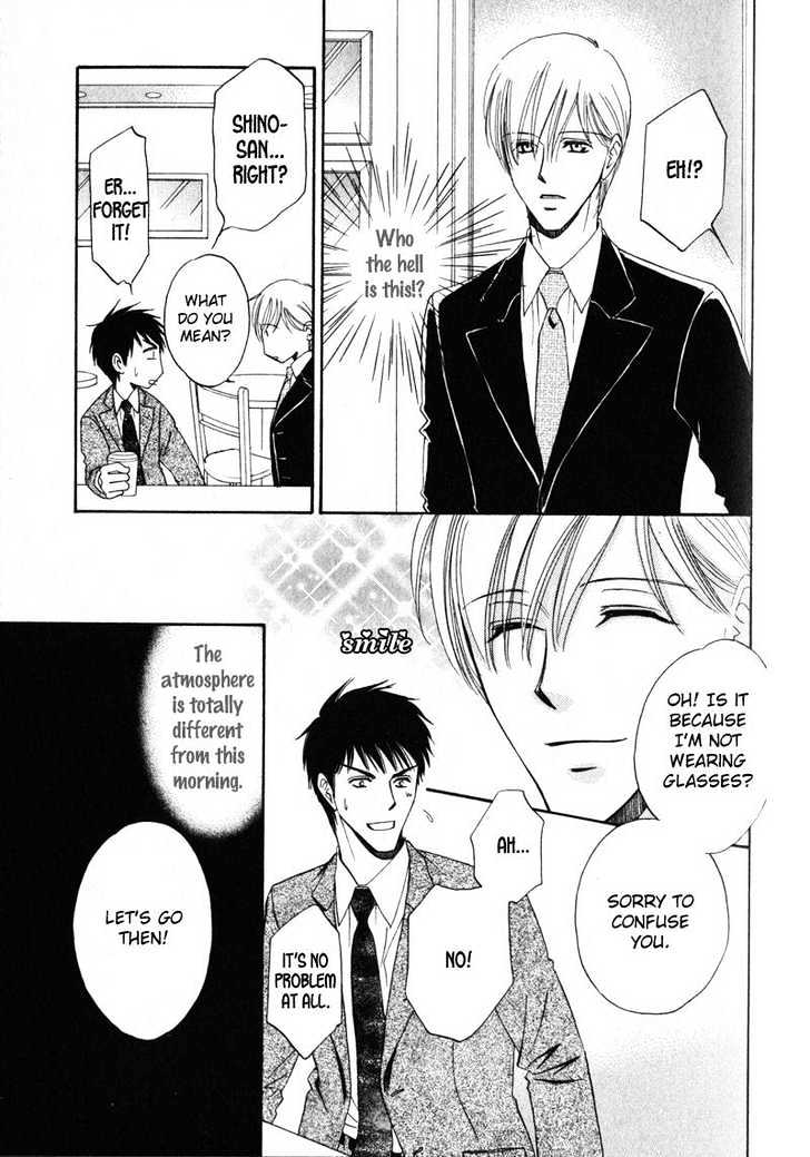 Shijou Senyuuritsu Chapter 1 page 27 - Chapter 1