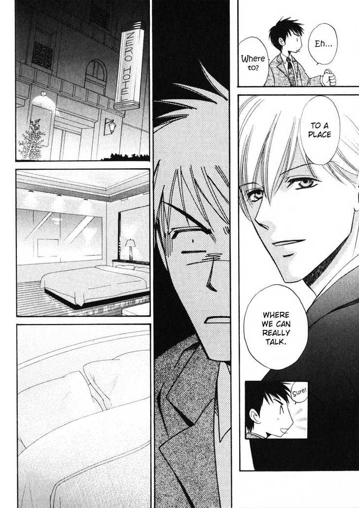 Shijou Senyuuritsu Chapter 1 page 28 - Chapter 1