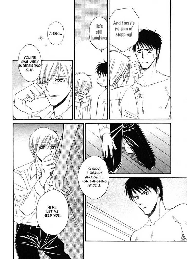 Shijou Senyuuritsu Chapter 1 page 34 - Chapter 1