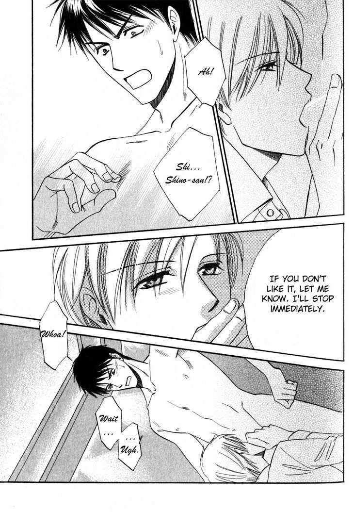 Shijou Senyuuritsu Chapter 1 page 35 - Chapter 1