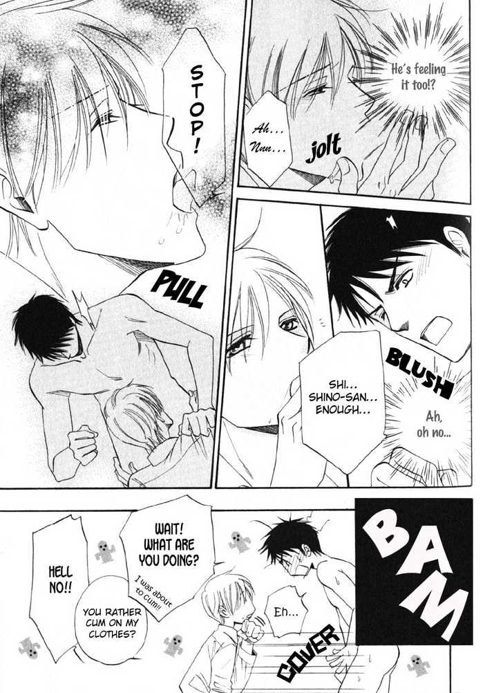 Shijou Senyuuritsu Chapter 1 page 37 - Chapter 1