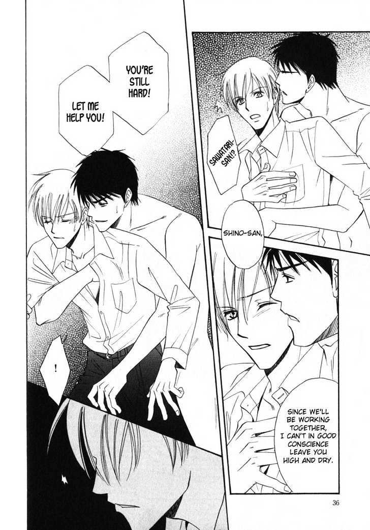 Shijou Senyuuritsu Chapter 1 page 40 - Chapter 1