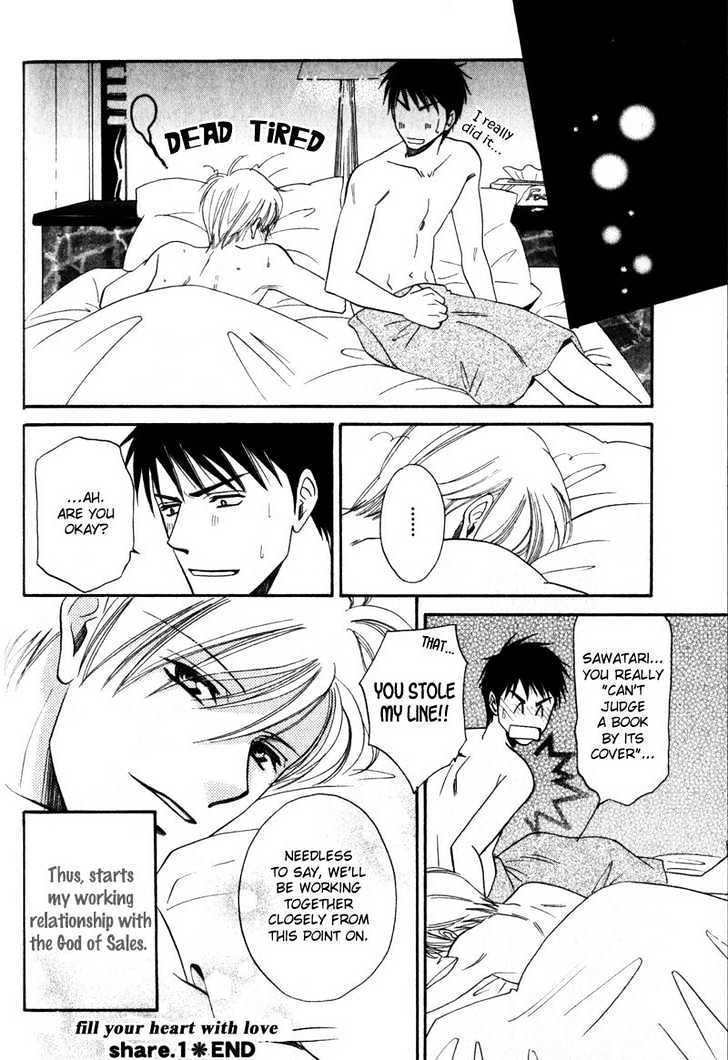Shijou Senyuuritsu Chapter 1 page 42 - Chapter 1