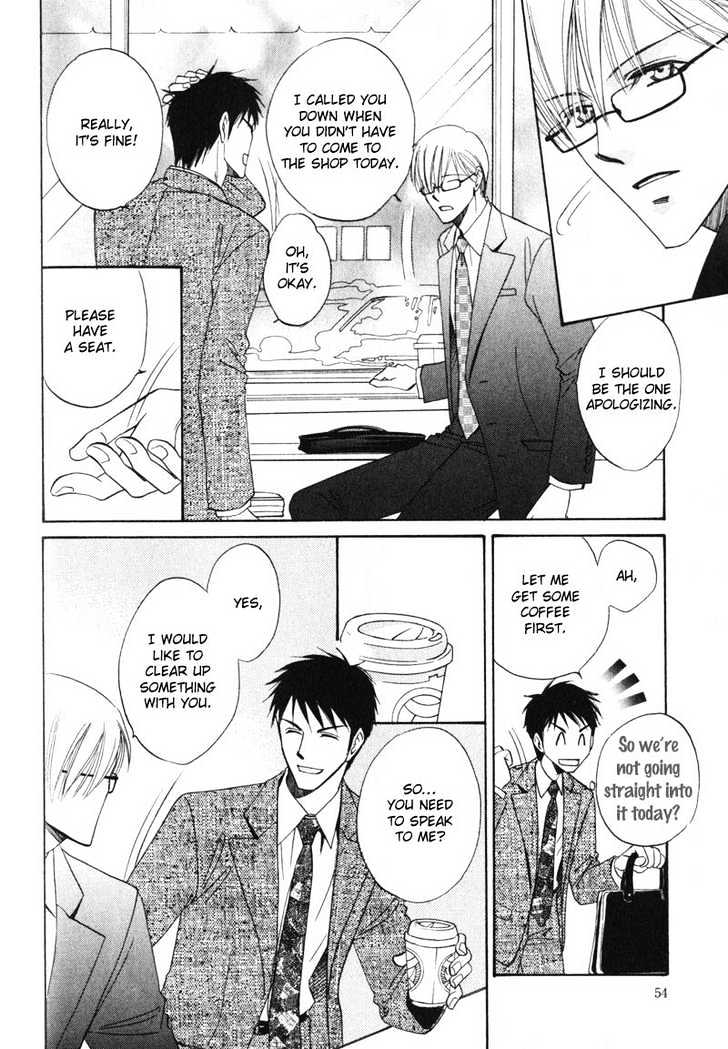 Shijou Senyuuritsu Chapter 2 page 21 - Chapter 2