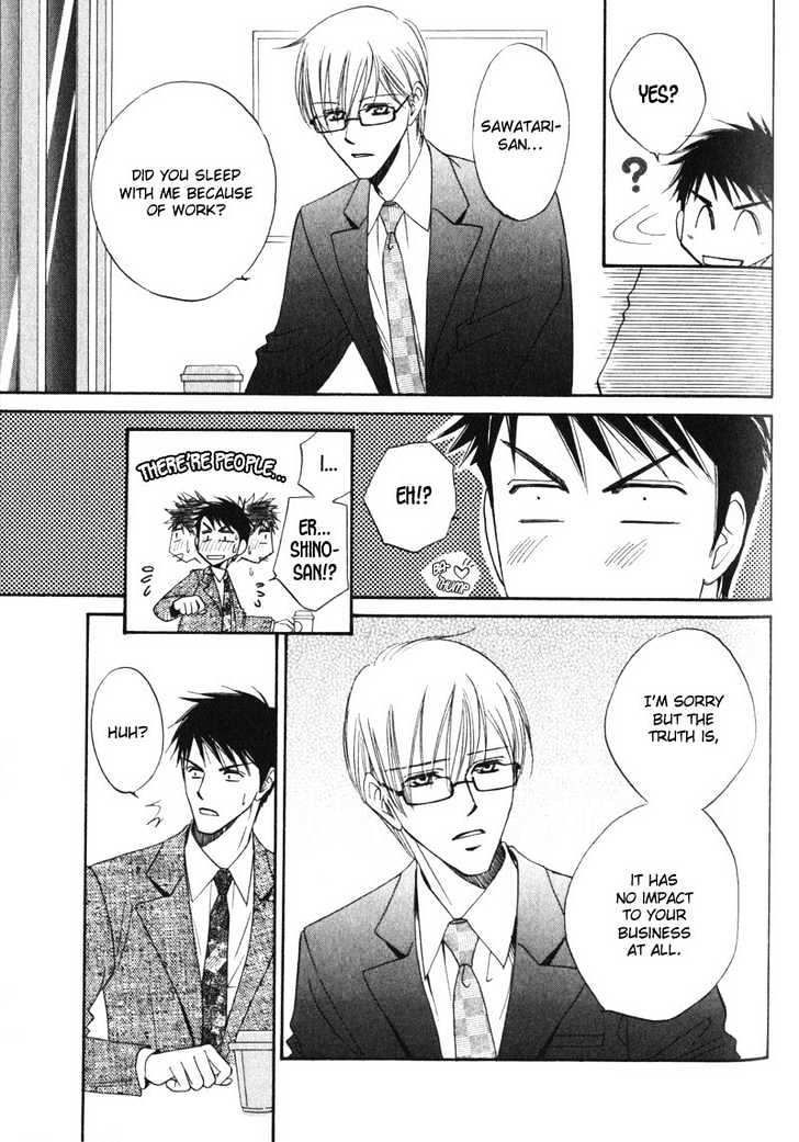 Shijou Senyuuritsu Chapter 2 page 22 - Chapter 2