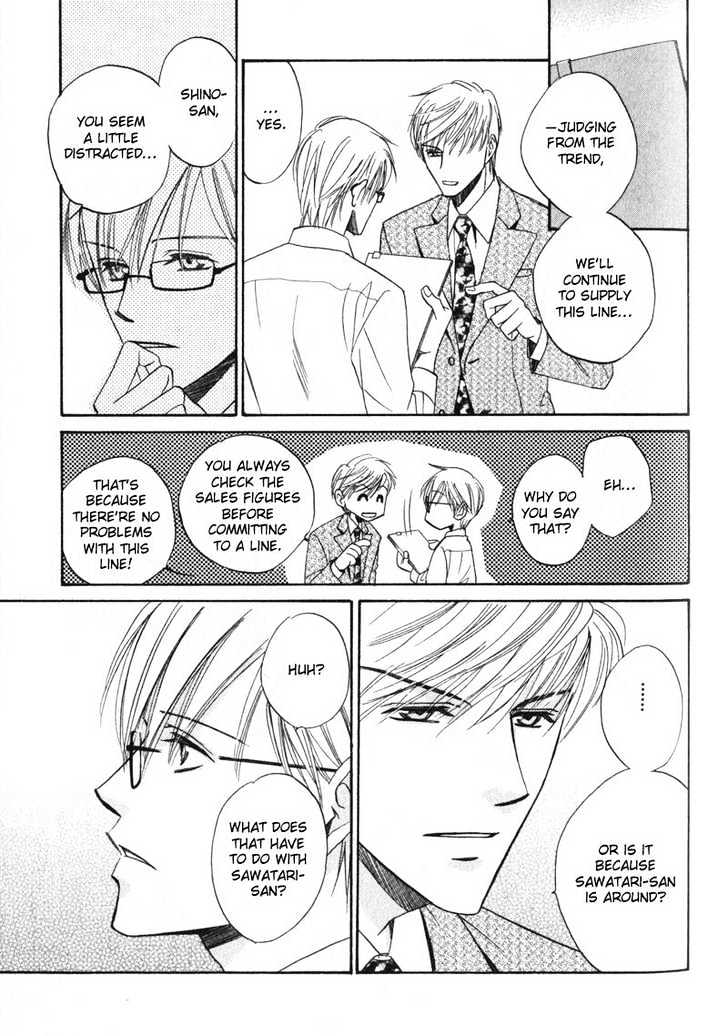 Shijou Senyuuritsu Chapter 2 page 30 - Chapter 2