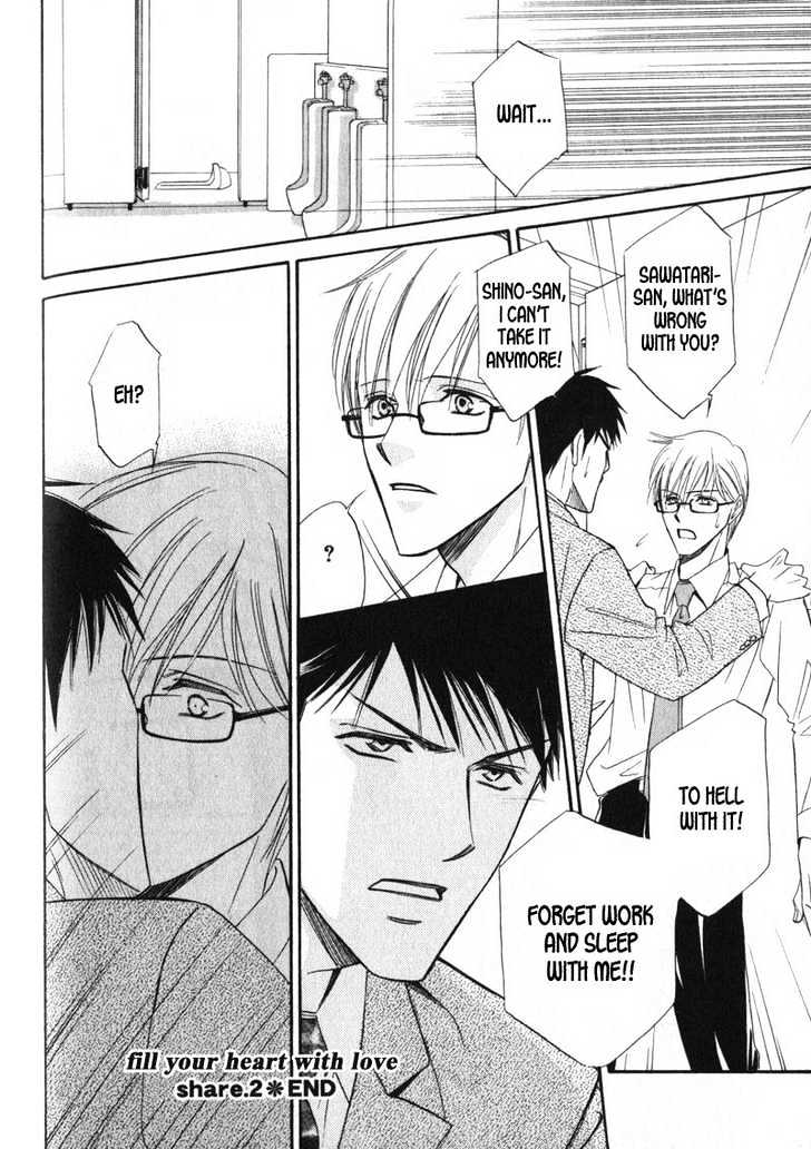 Shijou Senyuuritsu Chapter 2 page 37 - Chapter 2