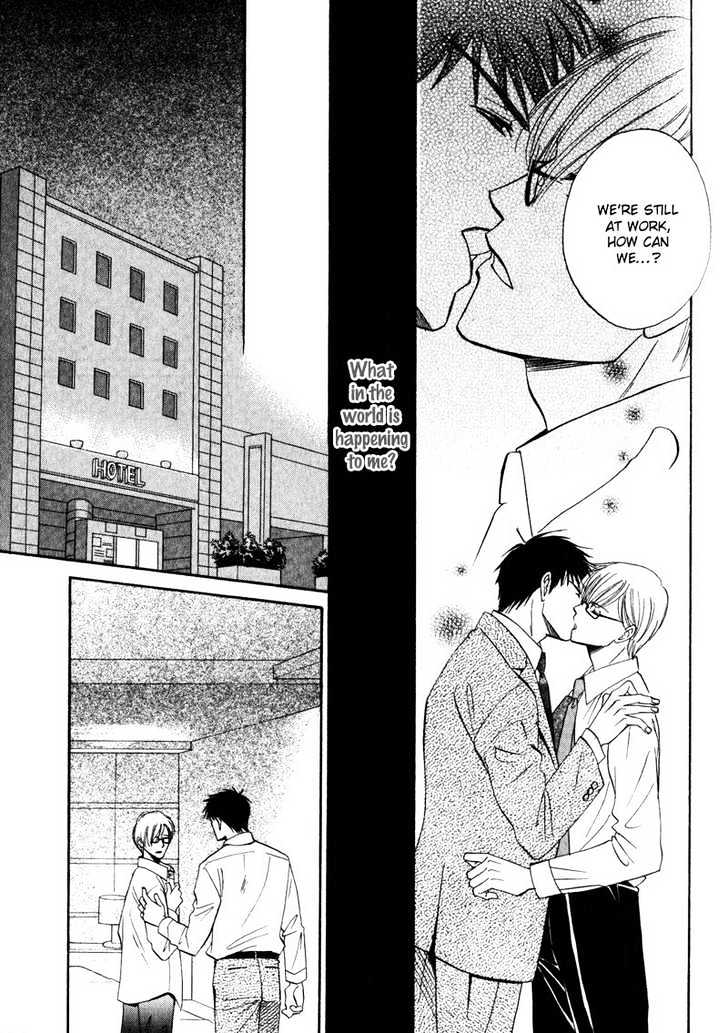 Shijou Senyuuritsu Chapter 3 page 10 - Chapter 3
