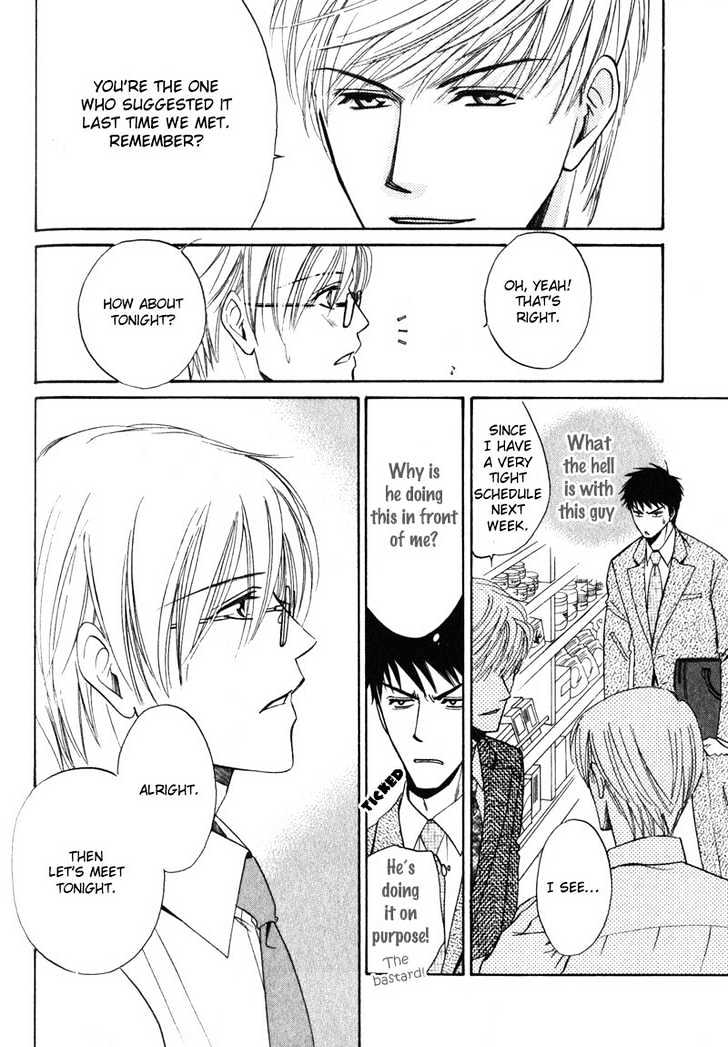 Shijou Senyuuritsu Chapter 3 page 27 - Chapter 3