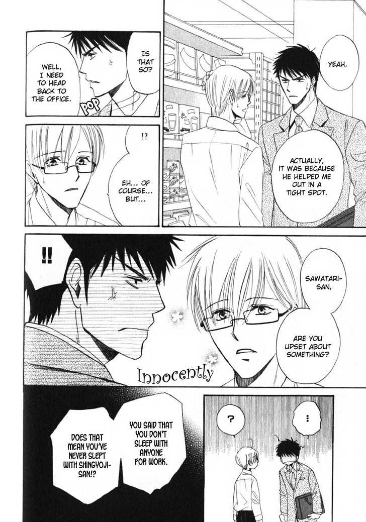 Shijou Senyuuritsu Chapter 3 page 29 - Chapter 3