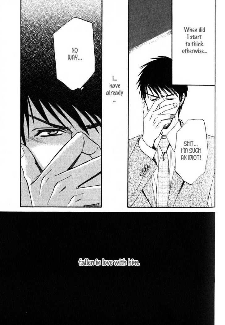 Shijou Senyuuritsu Chapter 3 page 34 - Chapter 3