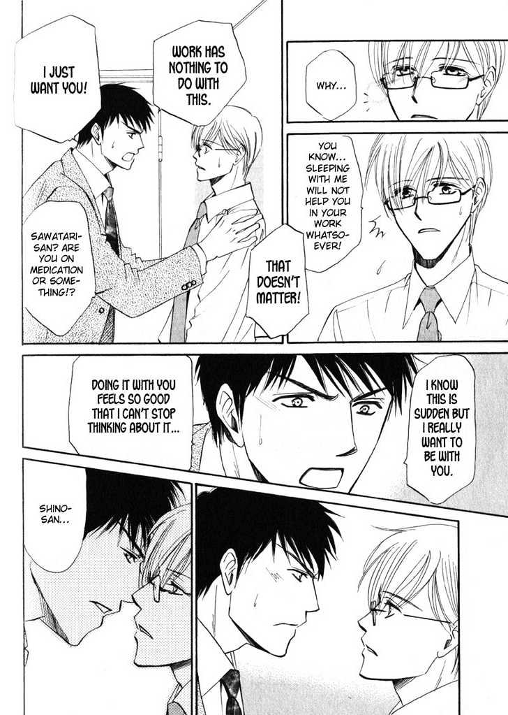 Shijou Senyuuritsu Chapter 3 page 9 - Chapter 3