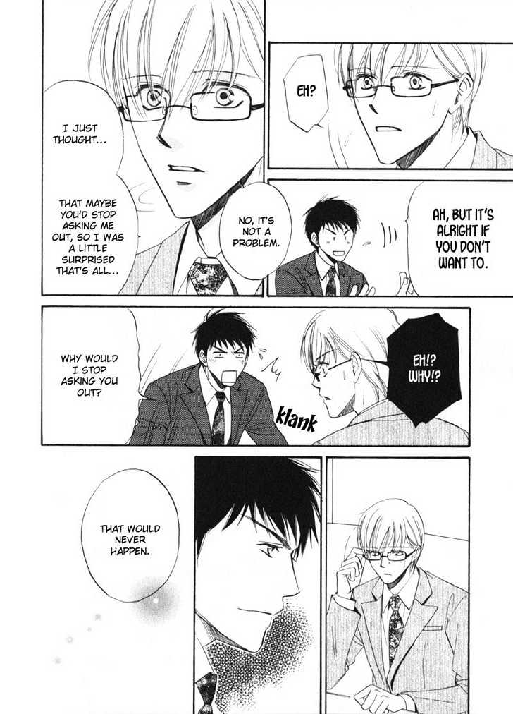 Shijou Senyuuritsu Chapter 4 page 13 - Chapter 4