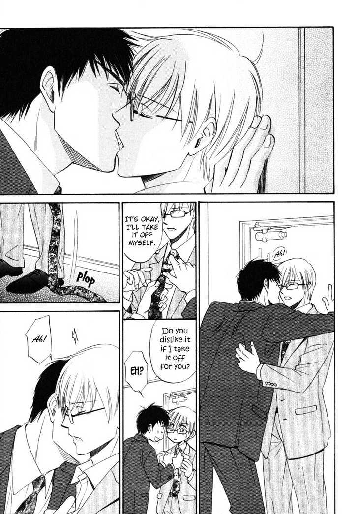 Shijou Senyuuritsu Chapter 4 page 14 - Chapter 4