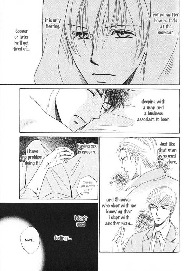 Shijou Senyuuritsu Chapter 4 page 22 - Chapter 4