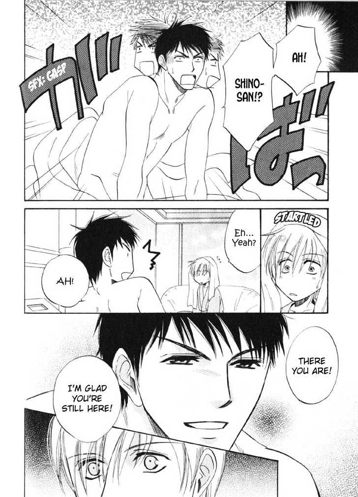 Shijou Senyuuritsu Chapter 4 page 23 - Chapter 4
