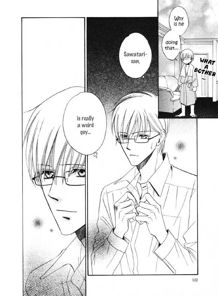 Shijou Senyuuritsu Chapter 4 page 25 - Chapter 4