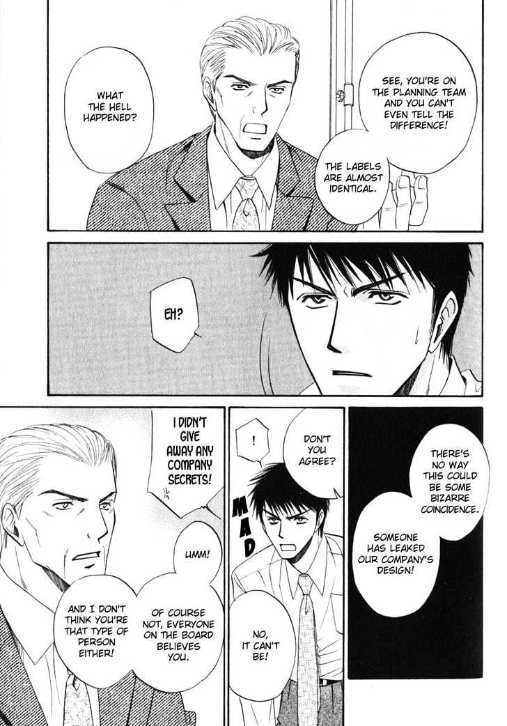 Shijou Senyuuritsu Chapter 4 page 28 - Chapter 4