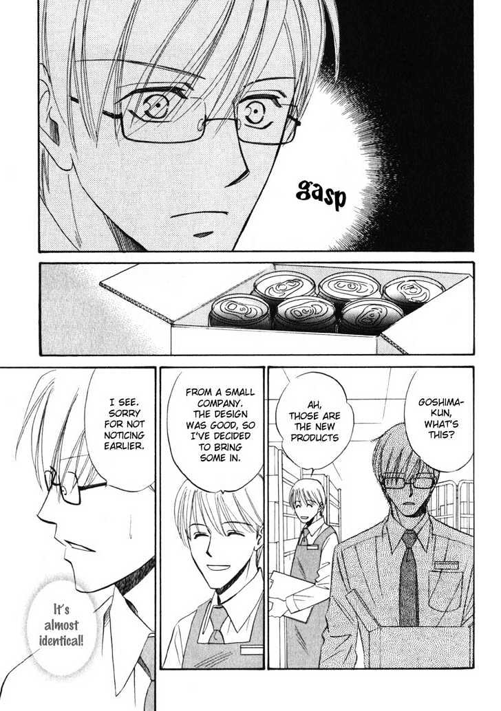 Shijou Senyuuritsu Chapter 4 page 30 - Chapter 4