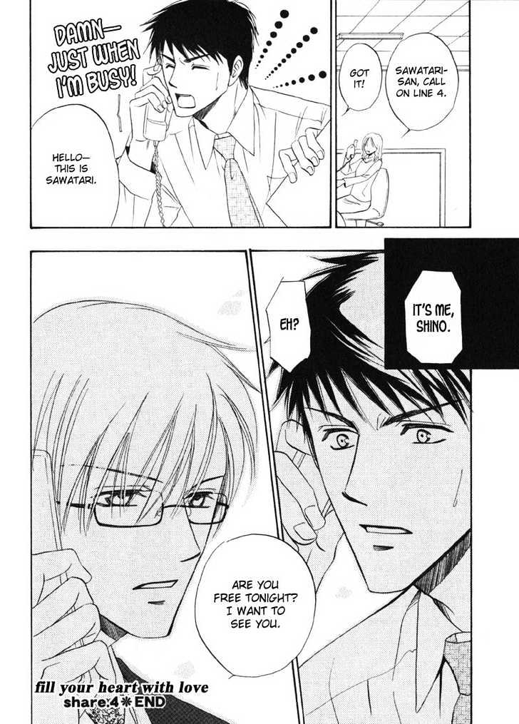 Shijou Senyuuritsu Chapter 4 page 37 - Chapter 4