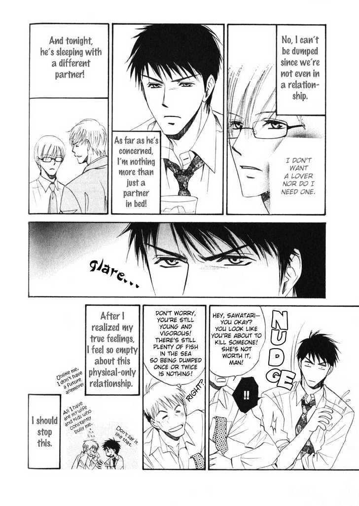 Shijou Senyuuritsu Chapter 4 page 9 - Chapter 4
