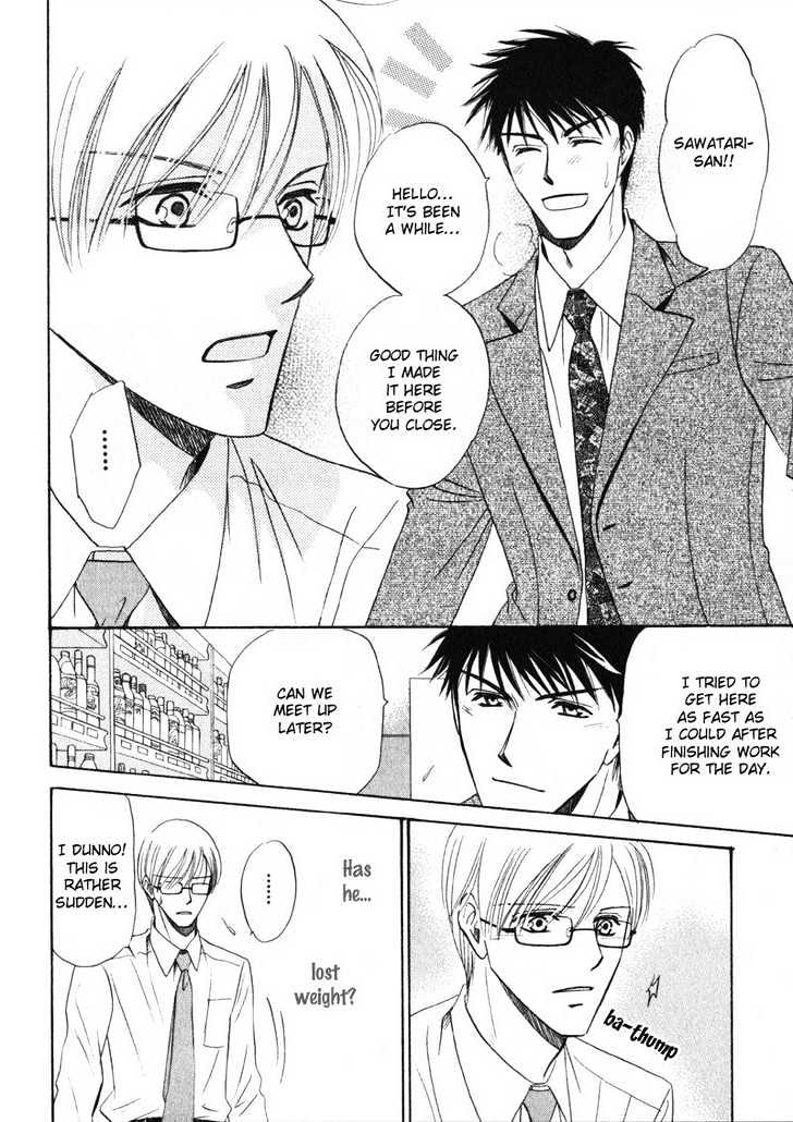 Shijou Senyuuritsu Chapter 5 page 20 - Chapter 5