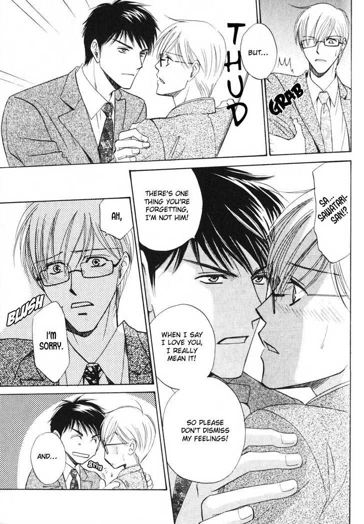 Shijou Senyuuritsu Chapter 5 page 27 - Chapter 5