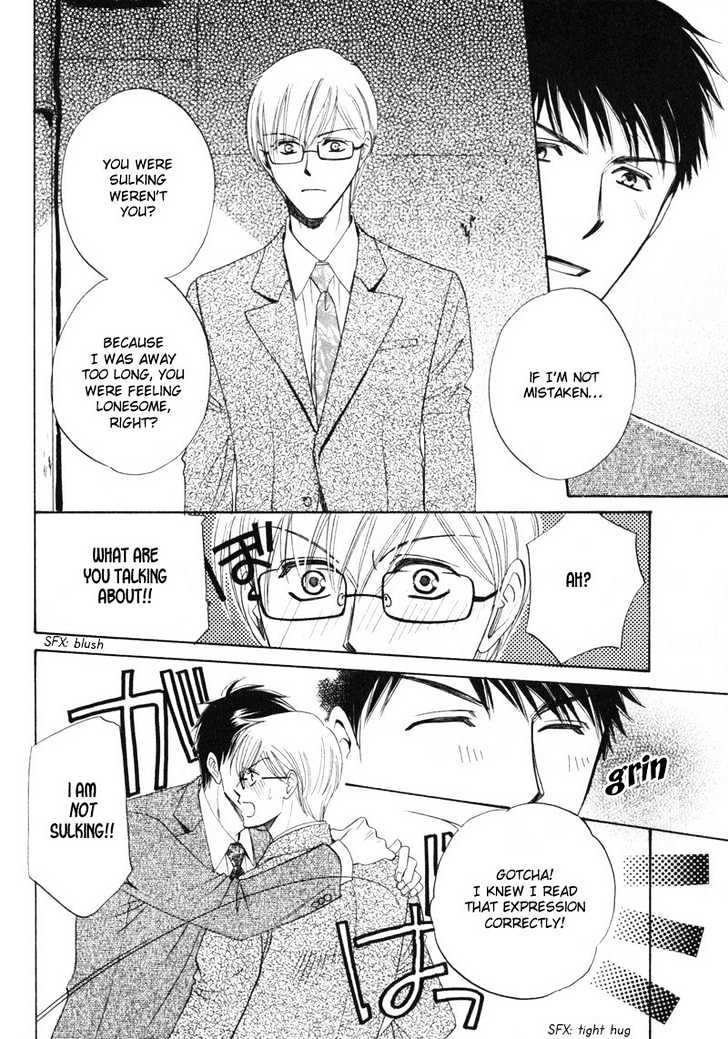 Shijou Senyuuritsu Chapter 5 page 28 - Chapter 5