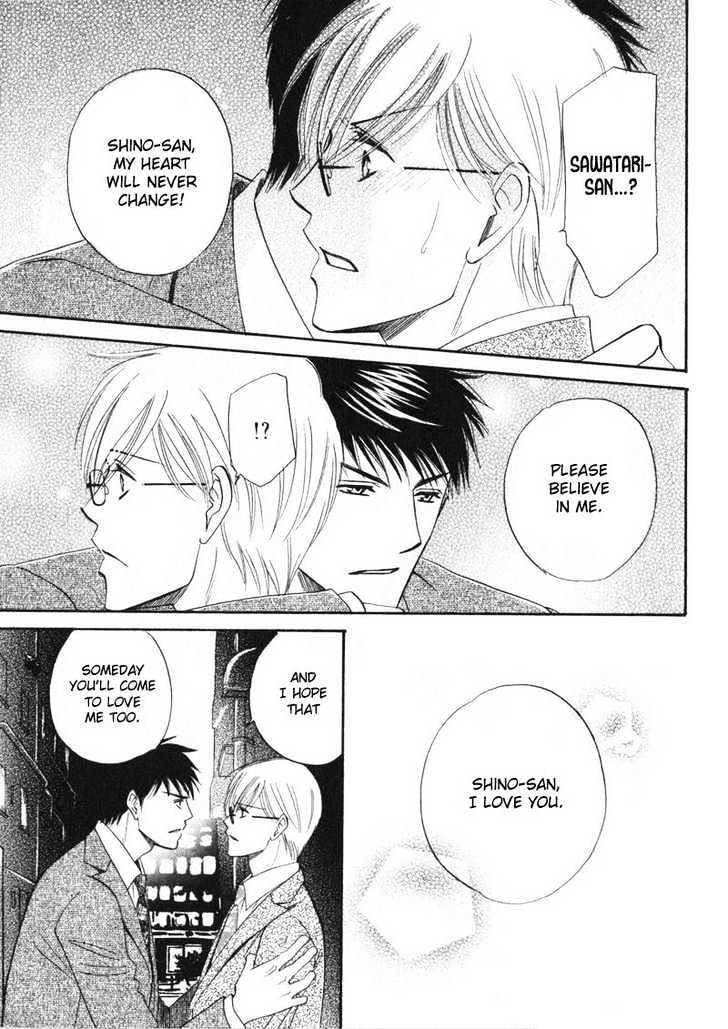 Shijou Senyuuritsu Chapter 5 page 29 - Chapter 5