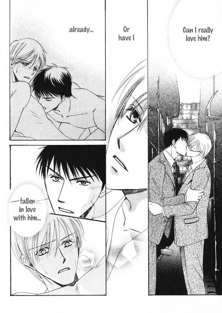 Shijou Senyuuritsu Chapter 5 page 30 - Chapter 5
