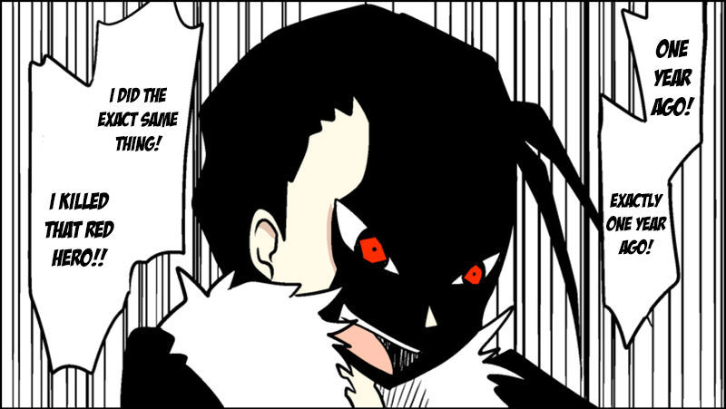 Shijou Senyuuritsu Chapter 53 page 16 - Chapter 53 : Demon Lord, Overwhelming