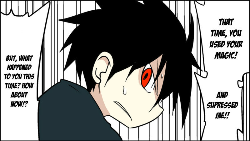 Shijou Senyuuritsu Chapter 53 page 17 - Chapter 53 : Demon Lord, Overwhelming